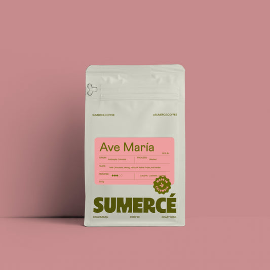 AVE MARÍA